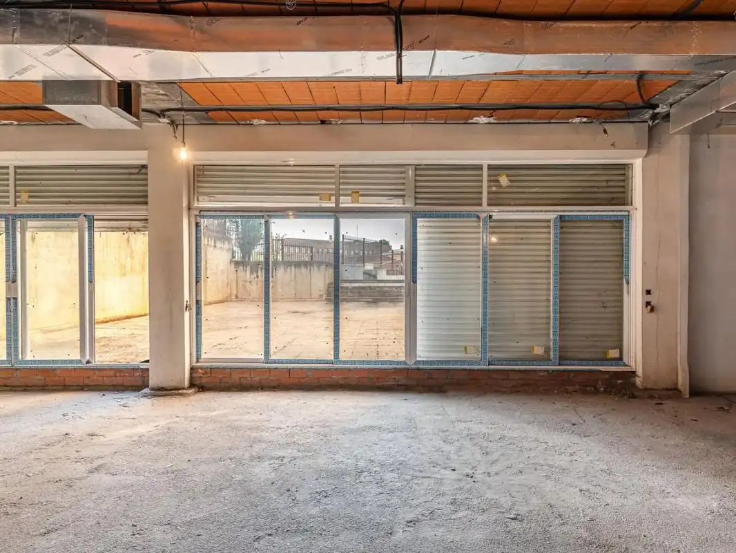 Exterior view of Commercial properties for sale in Coslada  with Heating and Terrace