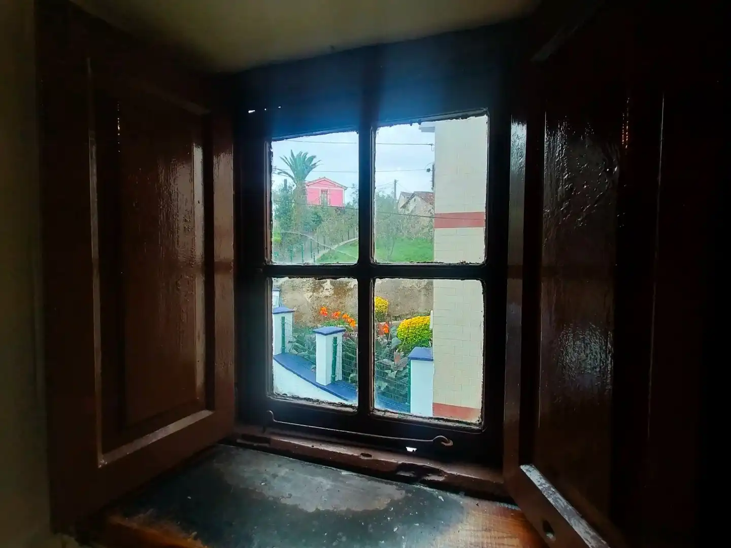 Vista exterior de Finca rústica en venta en Pravia con Calefacción, Jardín privado y Trastero