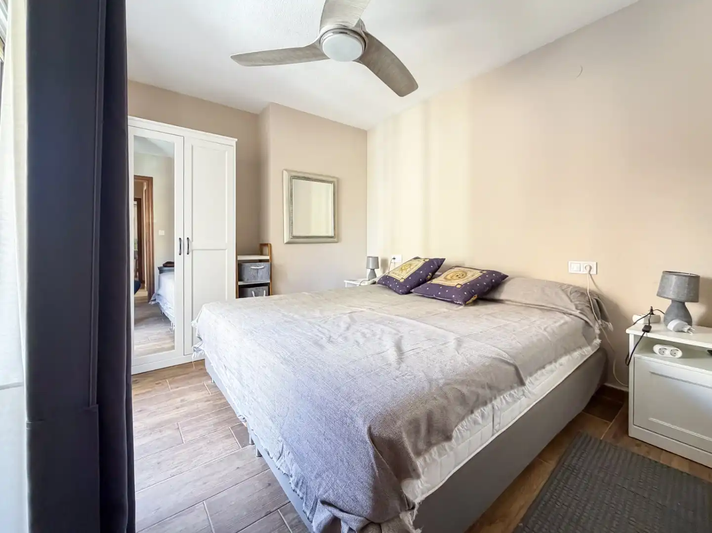 Dormitori de Apartament en venda en El Campello amb Aire condicionat, Terrassa i Traster