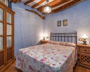 Bedroom of Flat for sale in Sorvilán  with Air Conditioner and Heating