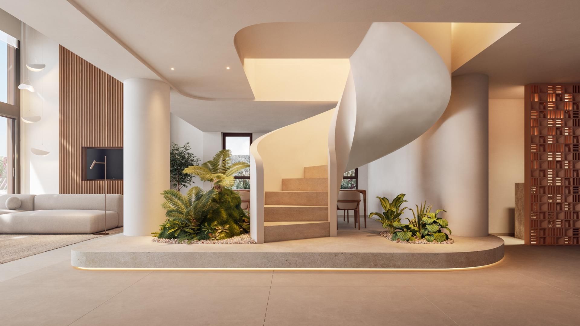 Attic for sale in Sotogrande  with Heating, Private garden and Terrace