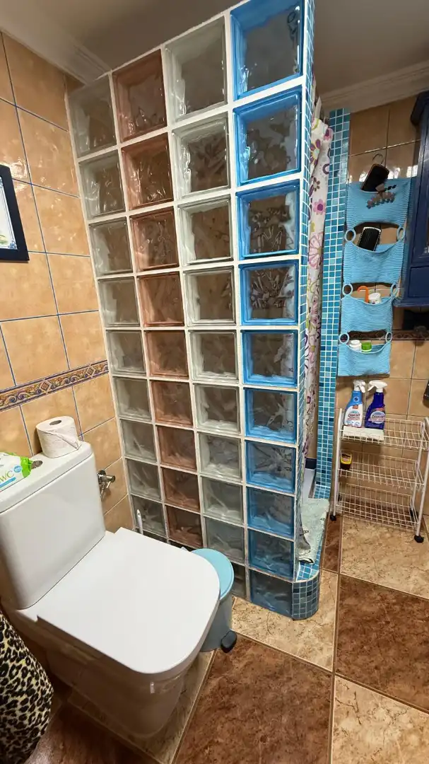 Bathroom of Attic for sale in Granadilla de Abona  with Air Conditioner, Terrace and Storage room