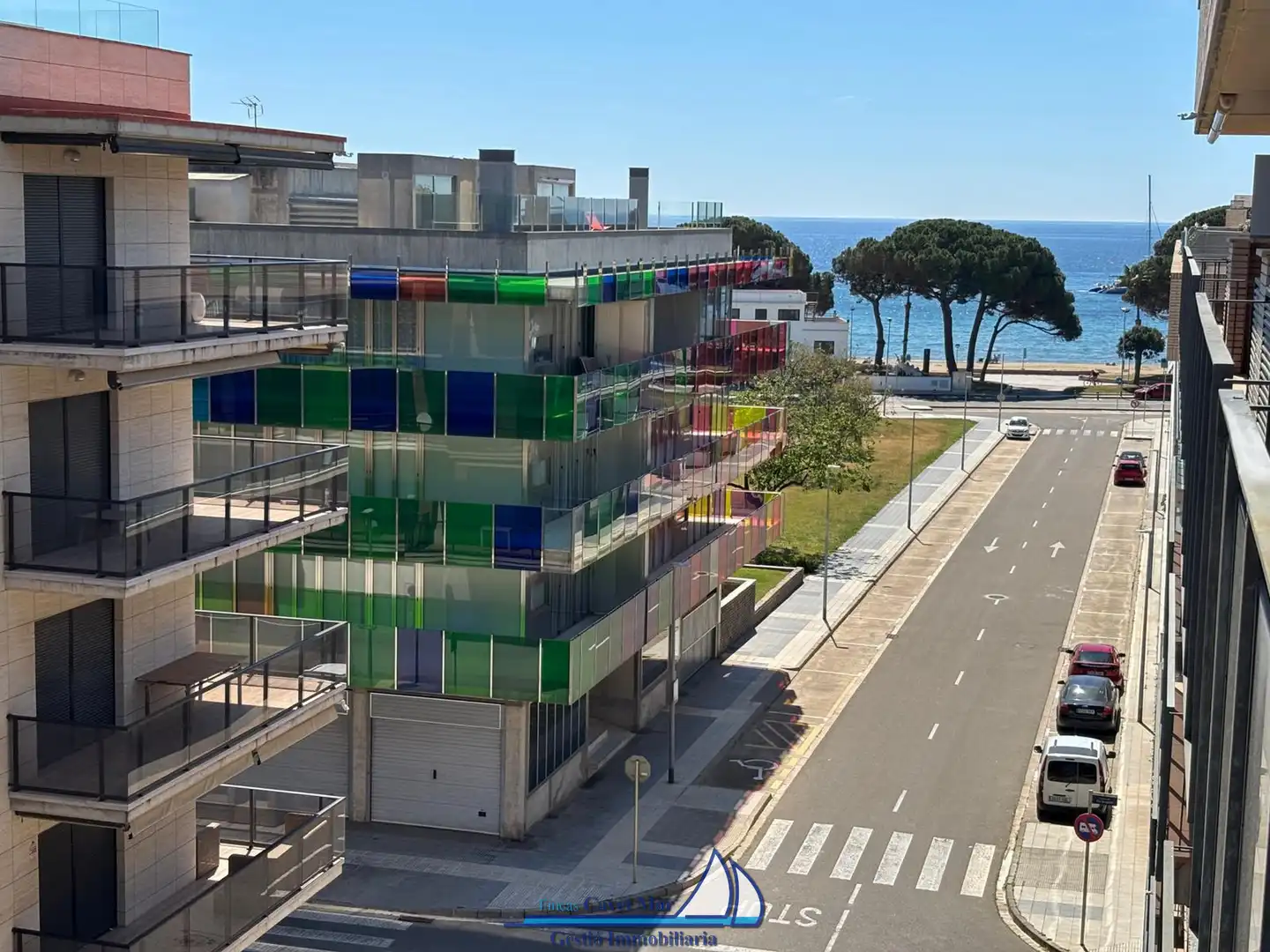 Exterior view of Attic for sale in Cambrils  with Air Conditioner, Heating and Terrace