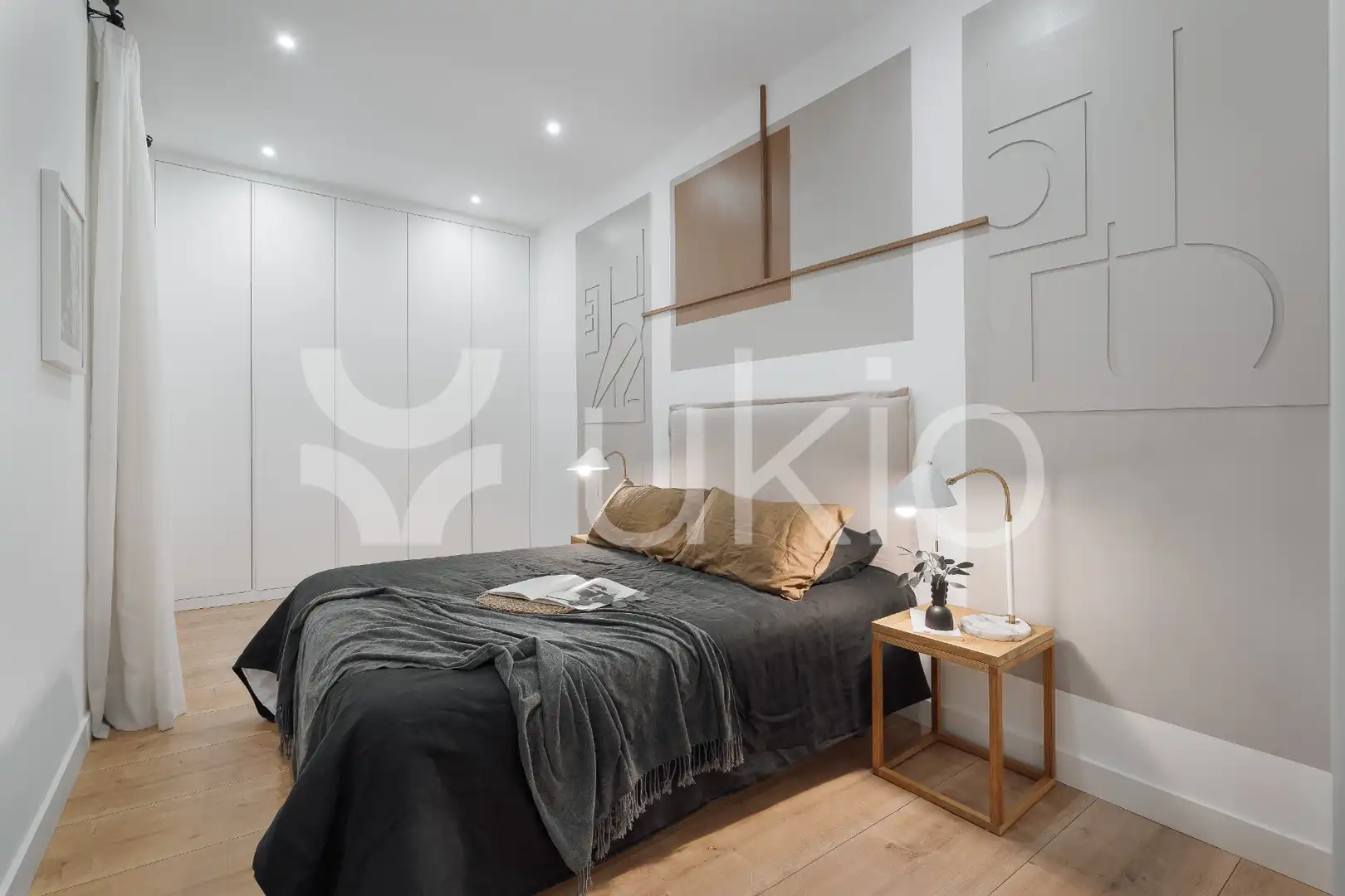 Apartament amb ascensor de lloguer a Calle de Fernán González, imagen 4