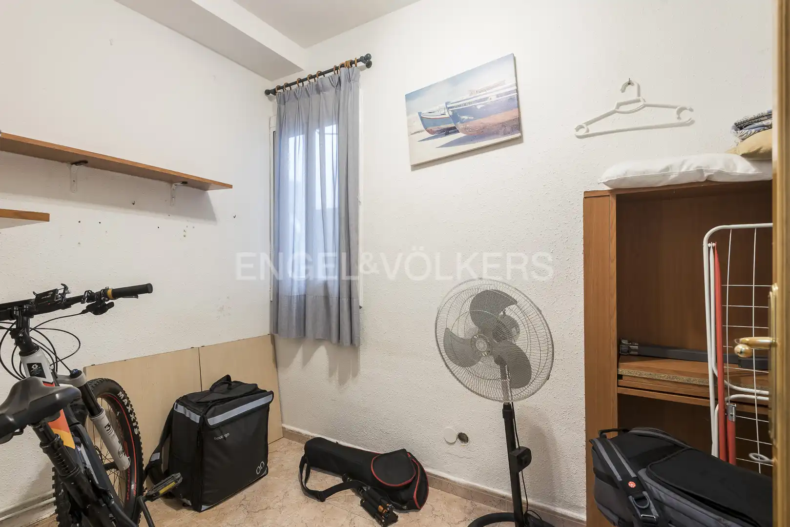 Piso en venta en Barcelona con Aire acondicionado, Calefacción y Balcón