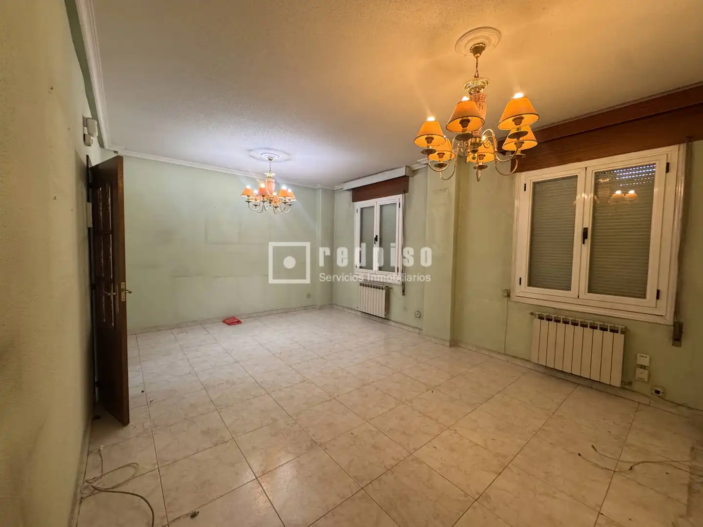 Sala de estar de Piso en venta en Madrid con Calefacción