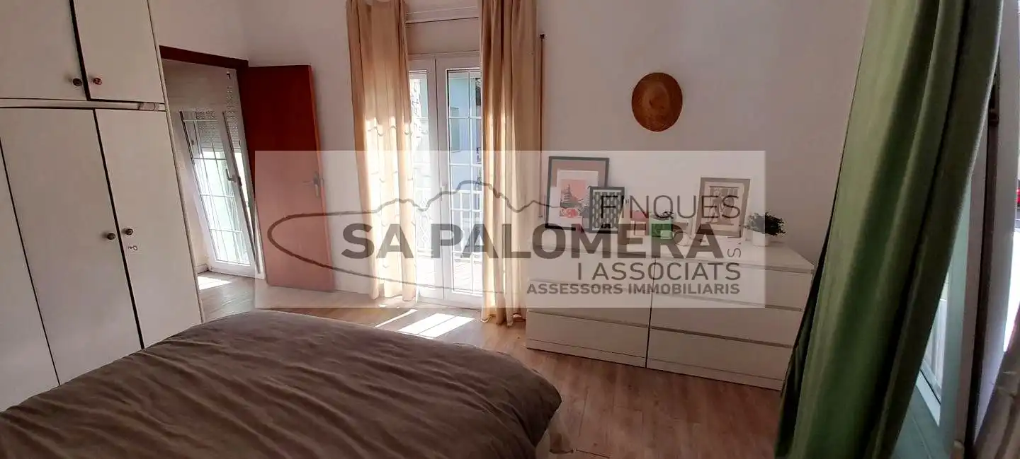 Bedroom of Houses for sale in Blanes  with Heating, Private garden and Parquet flooring