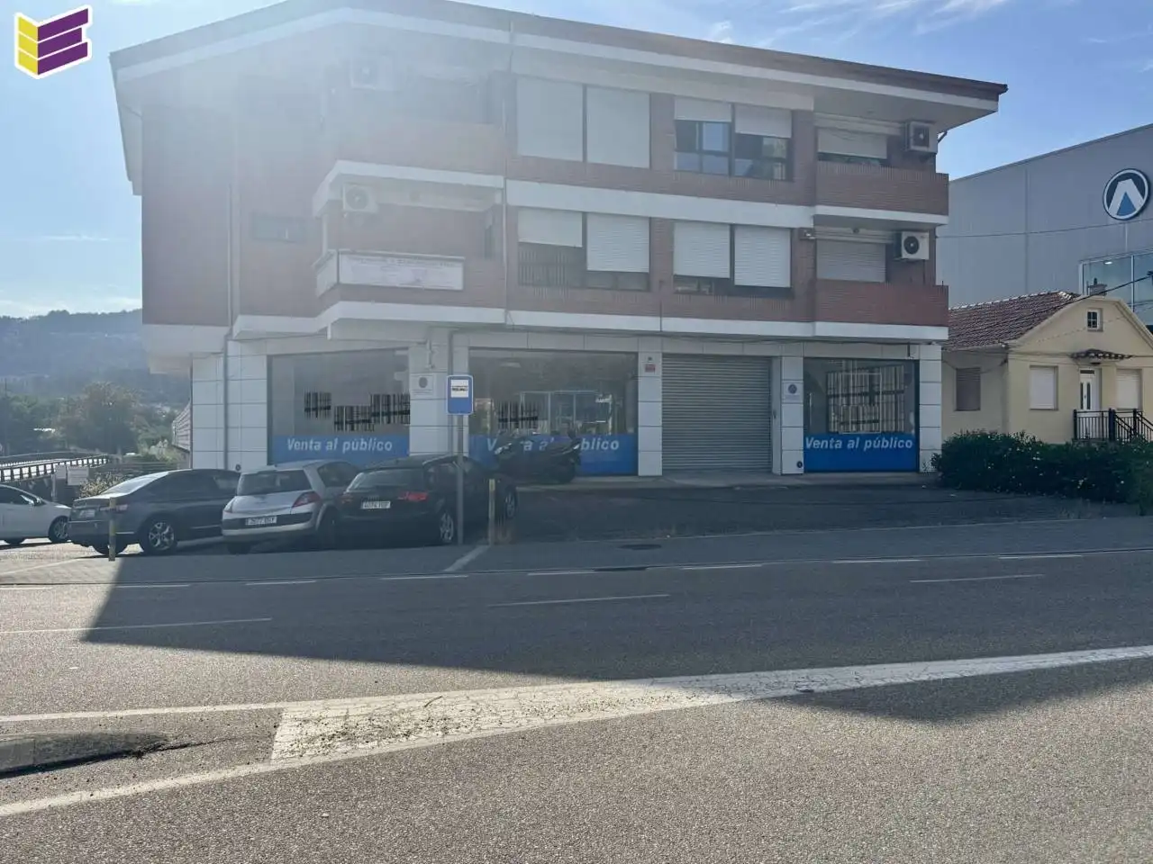 Gewerbefläche zur Miete in Avenida Galicia 60, imagen 6