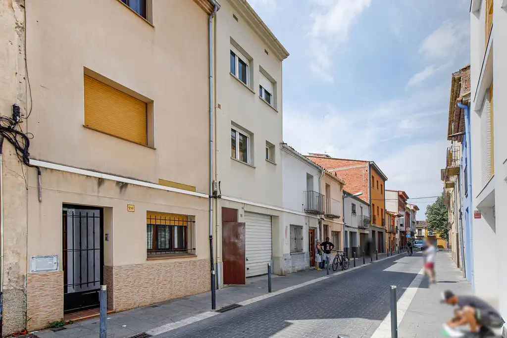 Exterior view of Houses for sale in Salt
