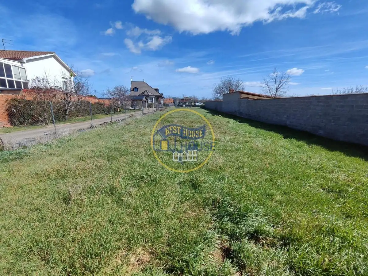 Terreny residencial en venda a Onzonilla