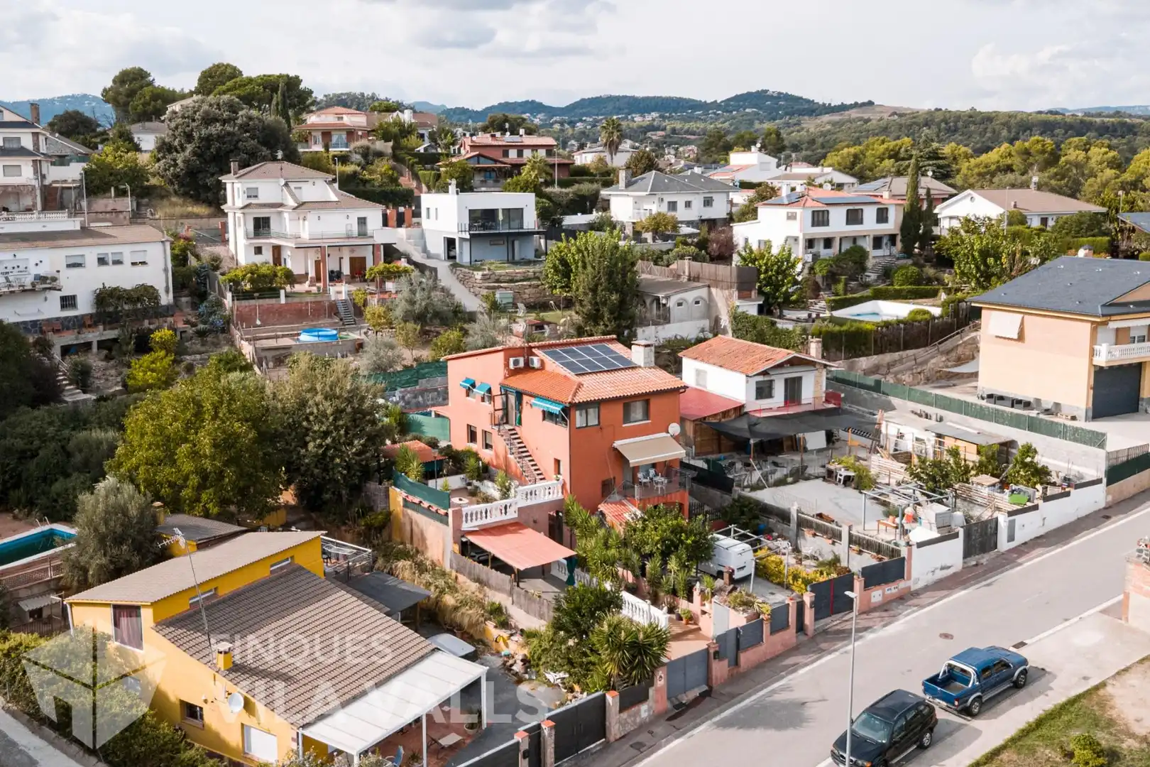 Casa amb piscina en venda a c de la bonavista, imagen 41
