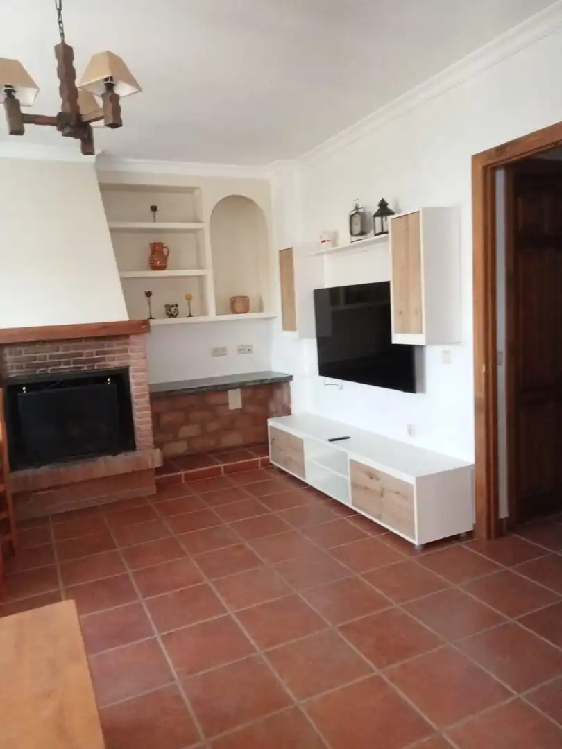Sala d'estar de Pis en venda en Velefique amb Aire condicionat, Calefacció i Terrassa
