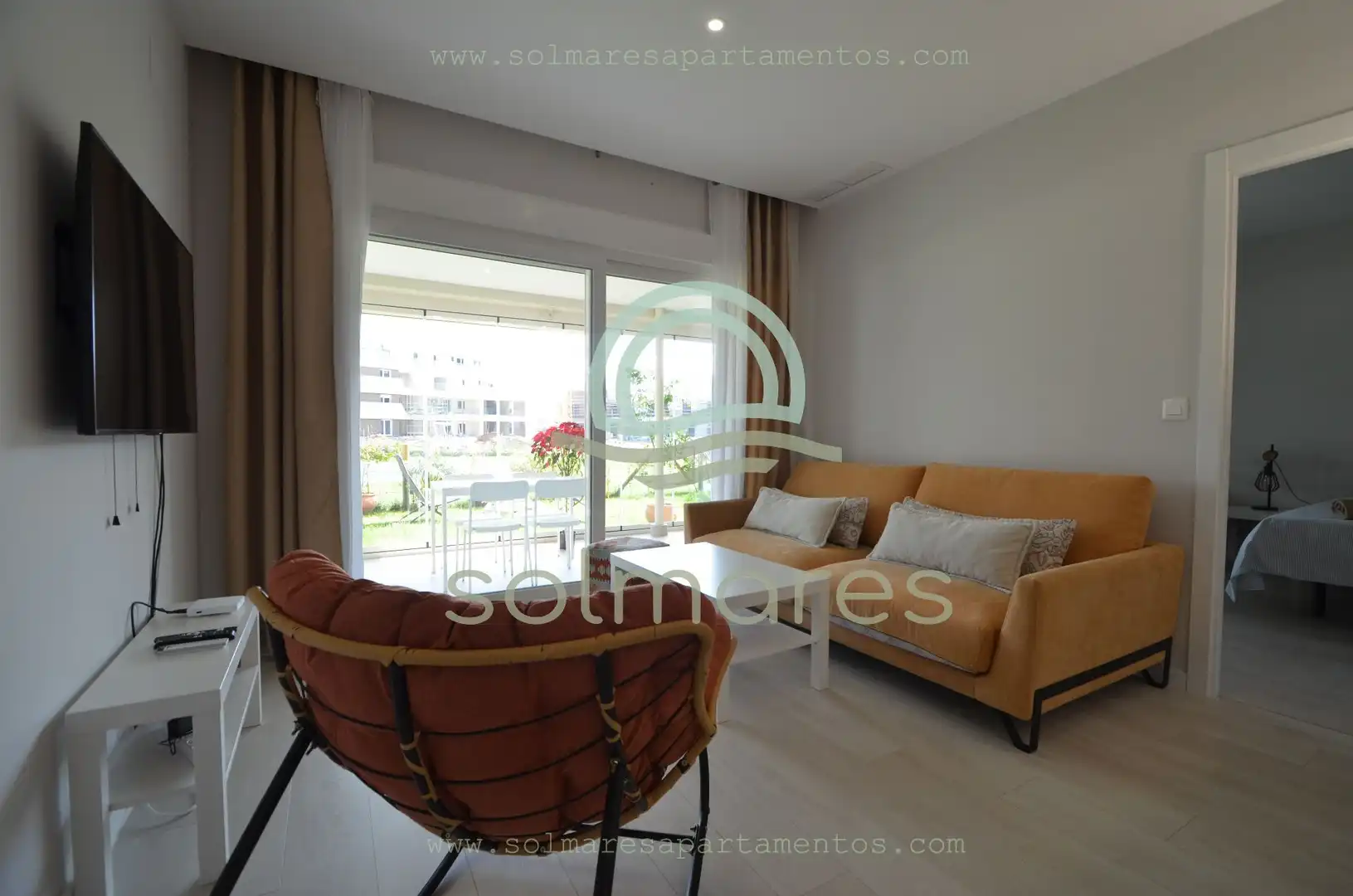 Apartament de lloguer a Ayamonte, Huelva