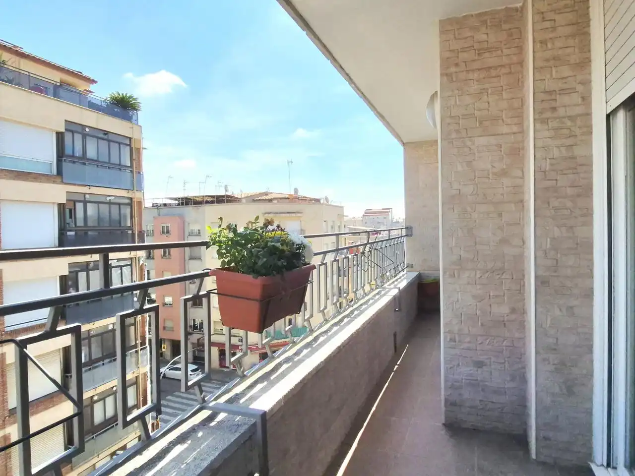 Terraza de Piso en venta en Terrassa con Aire acondicionado, Calefacción y Balcón