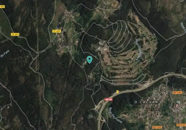 Residential for sale in Lugar DOMAIO-CARBALLIDO, Moaña