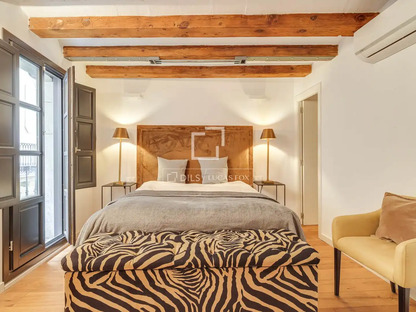 Habitación de Piso en venta en Barcelona con Aire acondicionado, Calefacción y Parquet