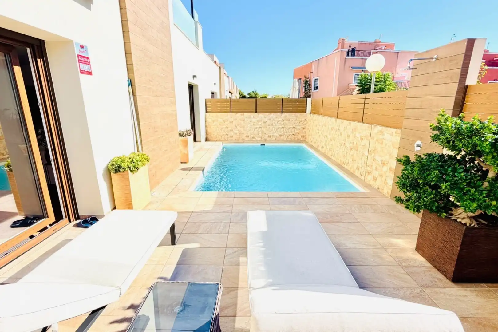 Casa con terraza en venta en Los Montesinos, imagen 23
