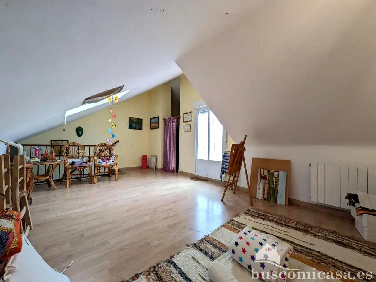 Dúplex de alquiler en Calle Senda de la Moza, Linarejos
