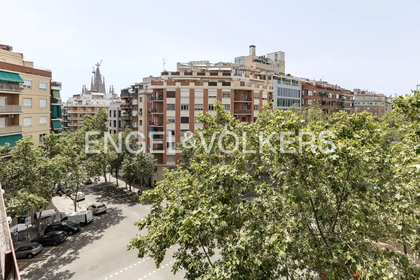 Wohnung zum Verkauf in El Baix Guinardó