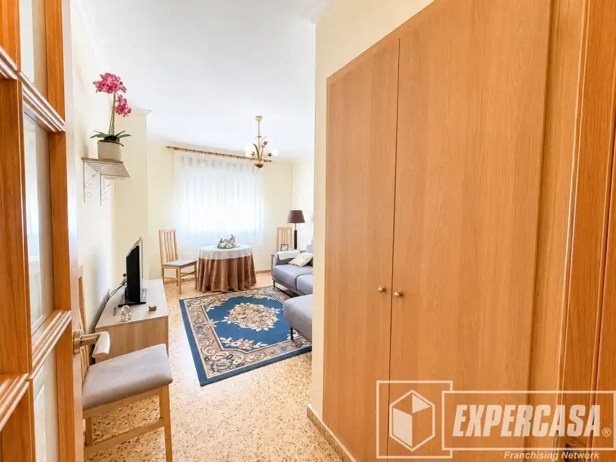 Sala de estar de Piso en venta en Llíria con Aire acondicionado