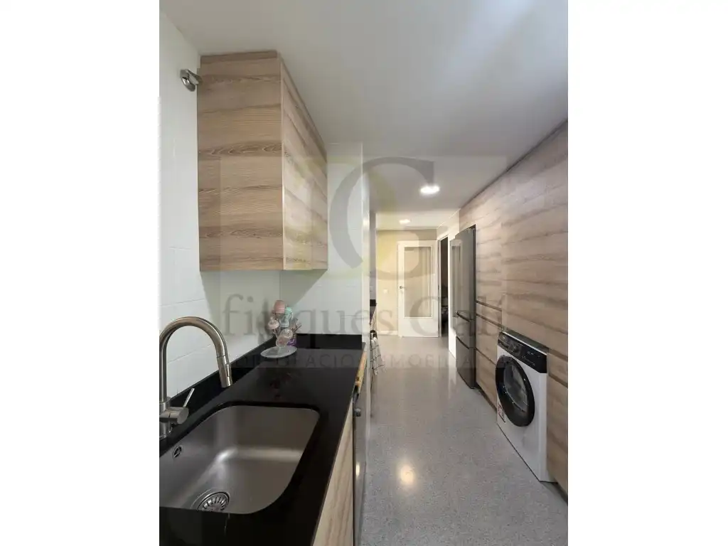 Cocina de Piso en venta en Sant Fruitós de Bages con Aire acondicionado, Trastero y Balcón