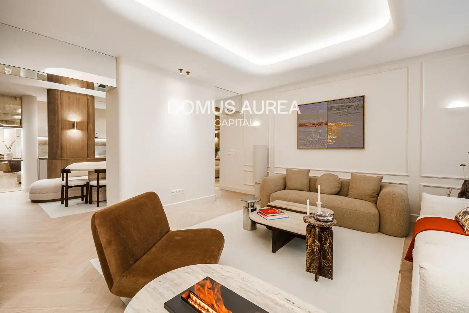 Piso con terraza en venta en Padilla, imagen 3