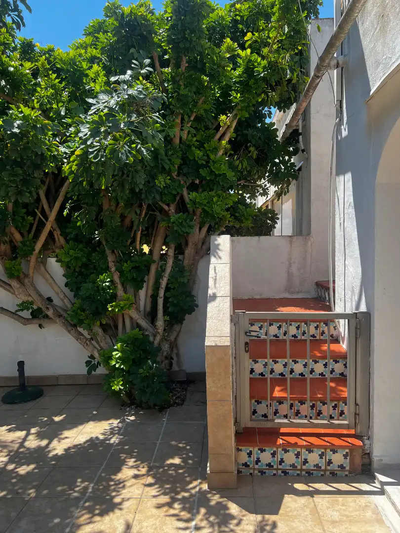 Exterior view of Detached homes for sale in Dénia  with Air Conditioner, Heating and Private garden