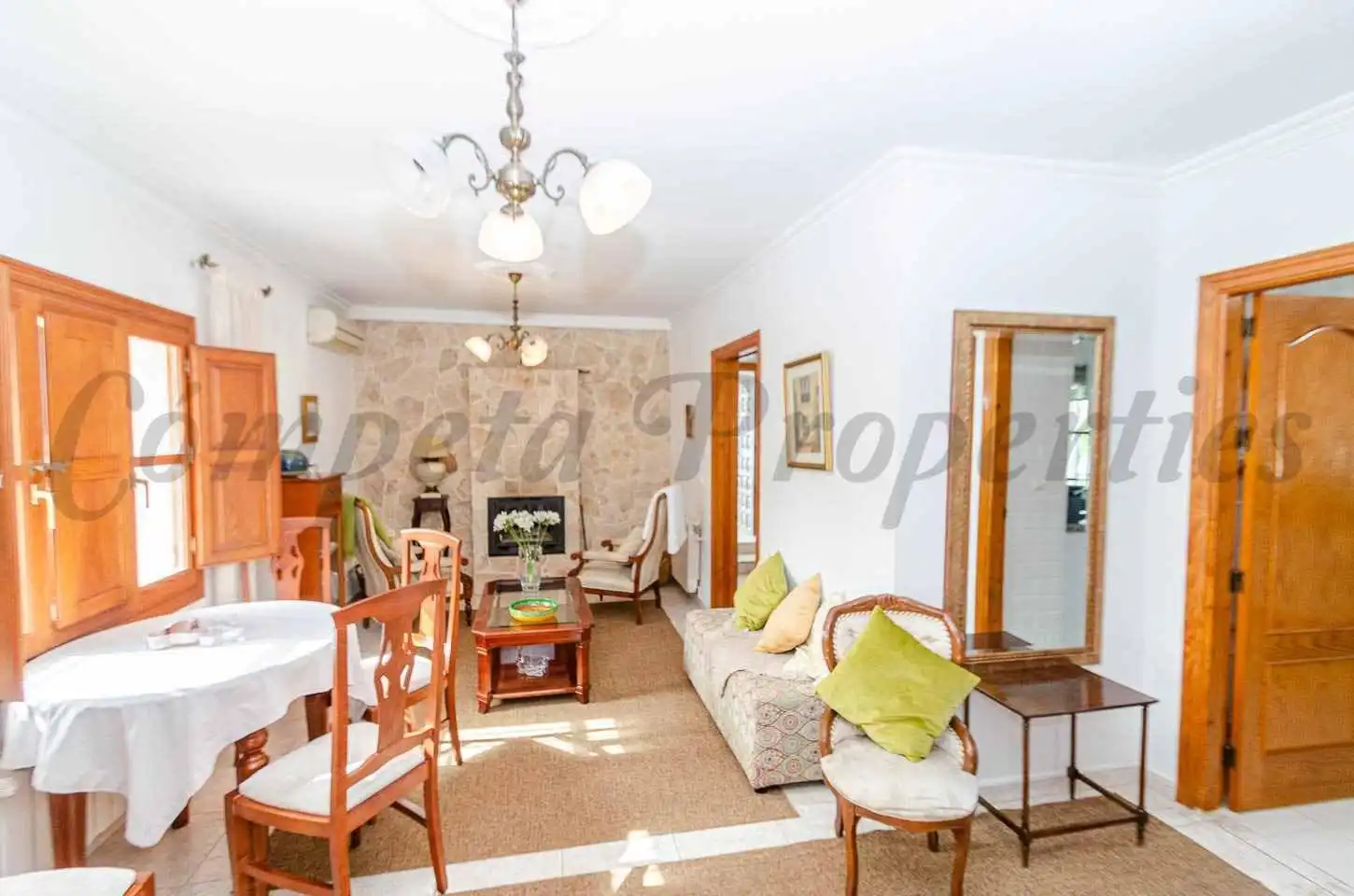 Houses for sale in Canillas de Albaida, Málaga