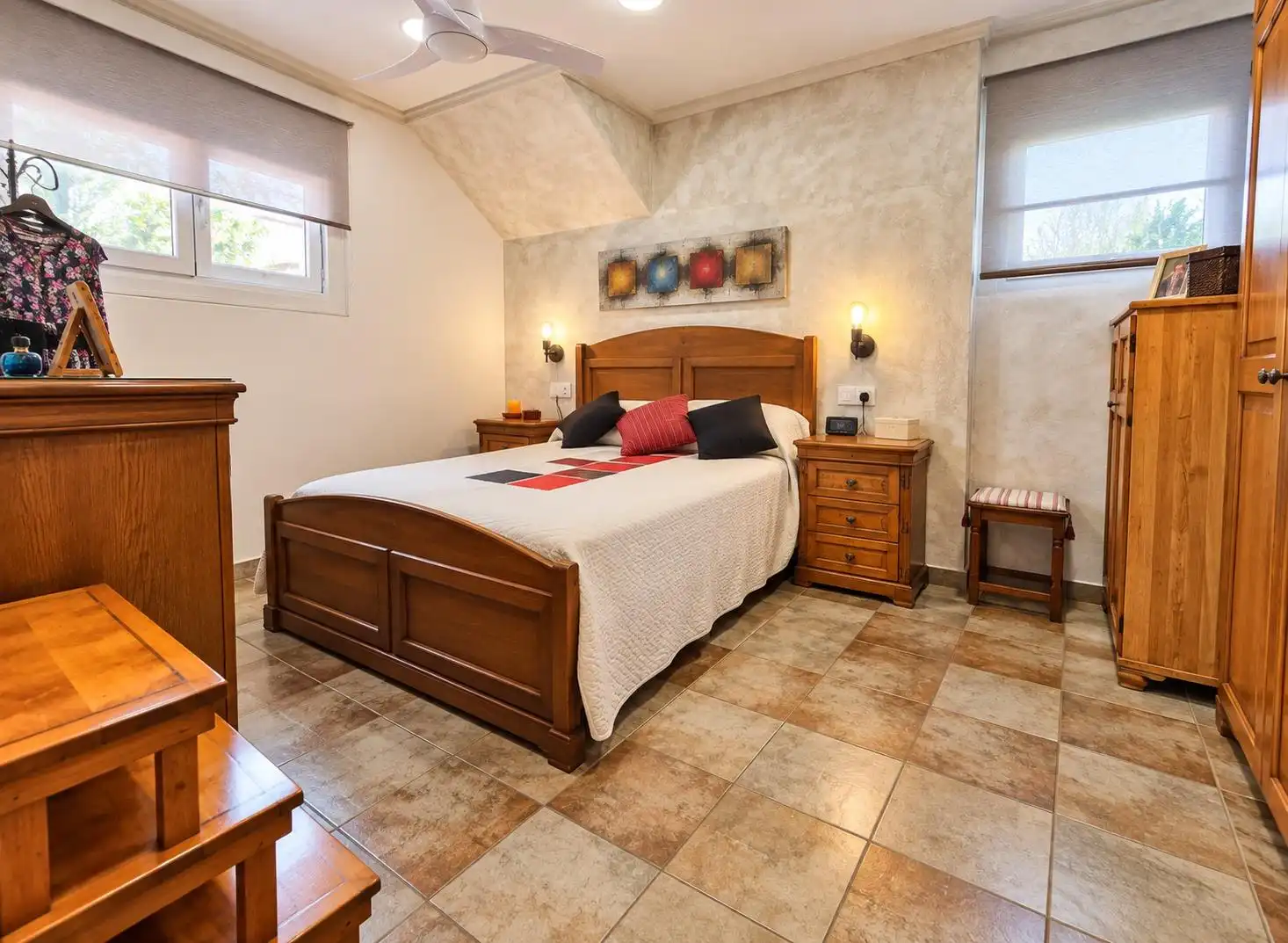 Habitación de Casa o chalet en venta en Petrer, Alicante