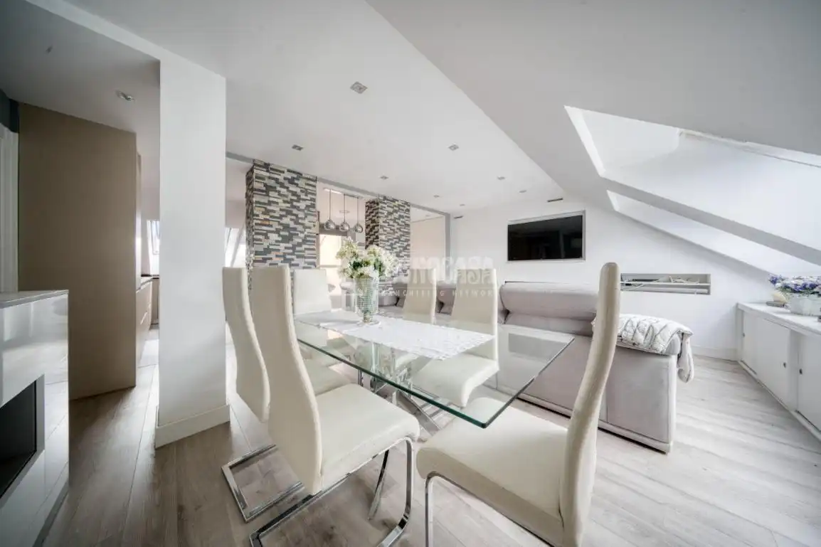 Comedor de Piso en venta en Valladolid