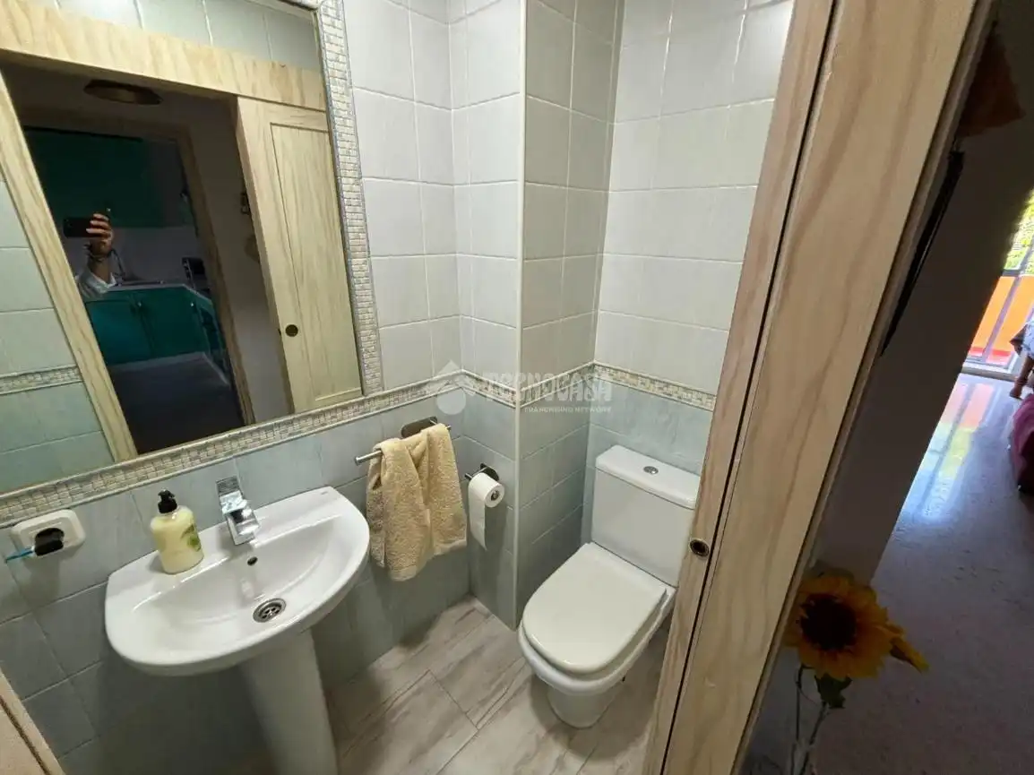 Baño de Casa adosada en venta en Écija