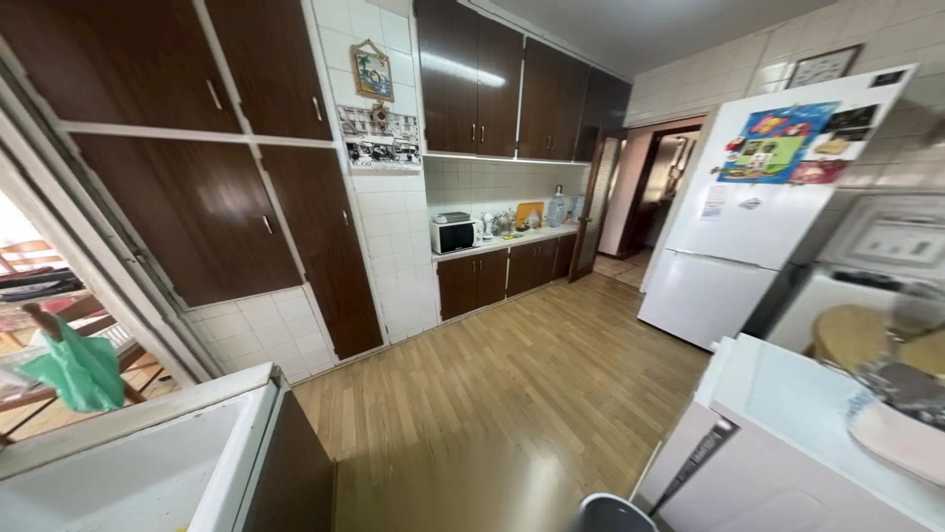 Cocina de Edificio en venta en Alcoy / Alcoi