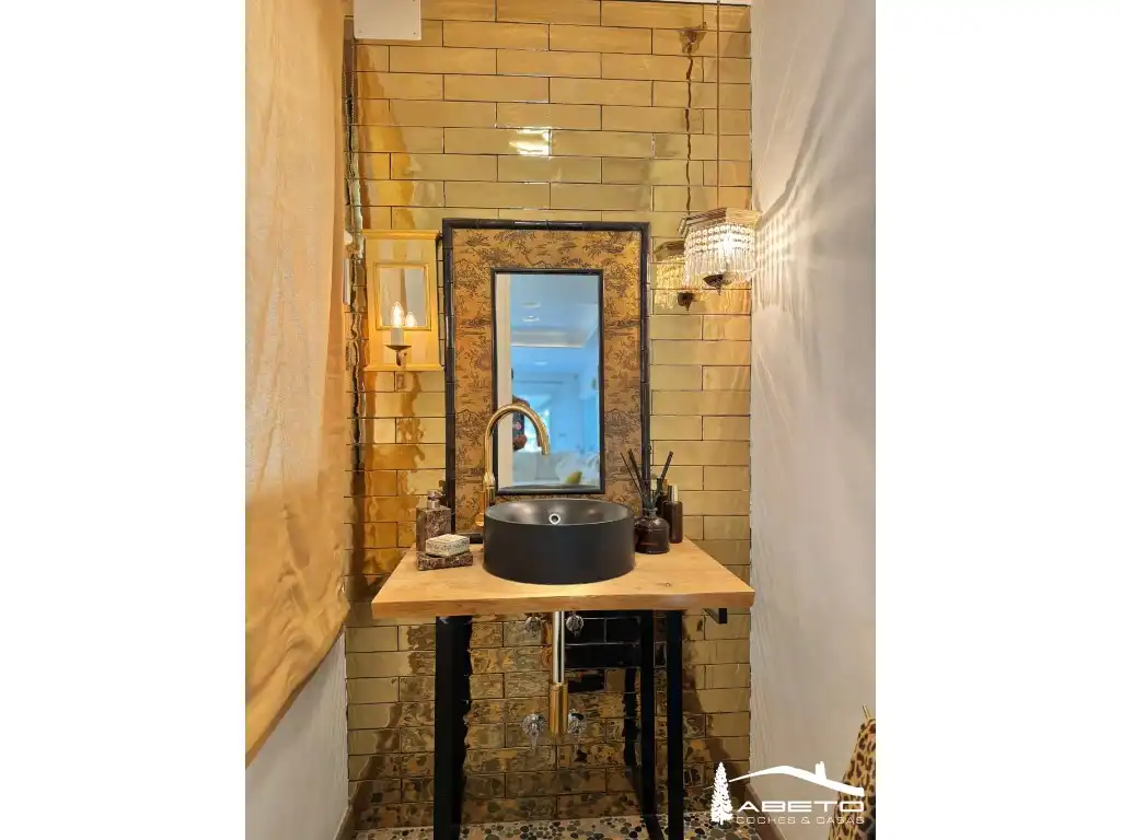 Badezimmer von Haus oder Chalet zur Miete in Algete