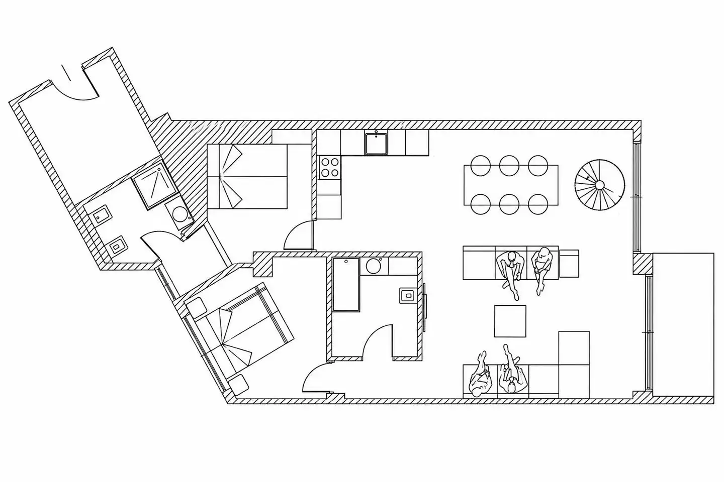 Apartament en venda en Adeje amb Terrassa, Moblat i Piscina comunitària