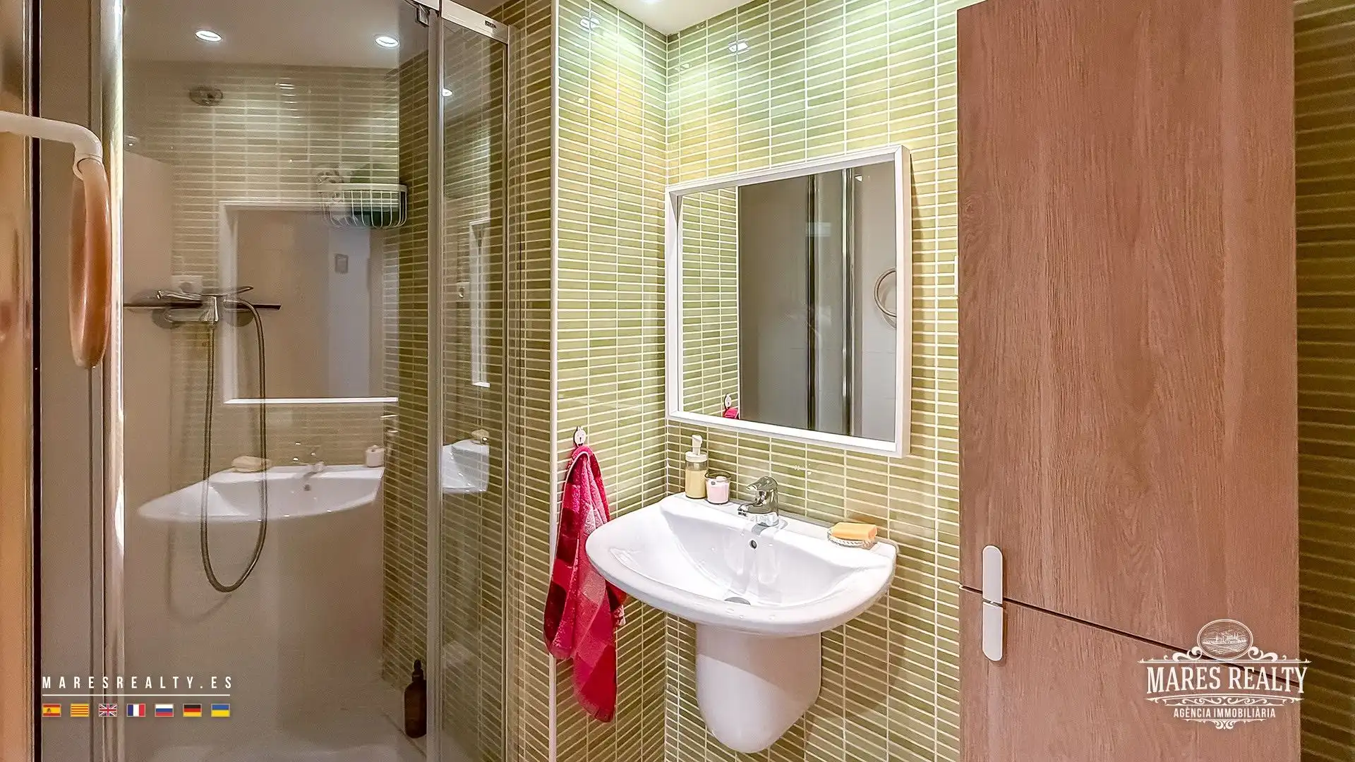 Baño de Piso en venta en Santa Clotilde