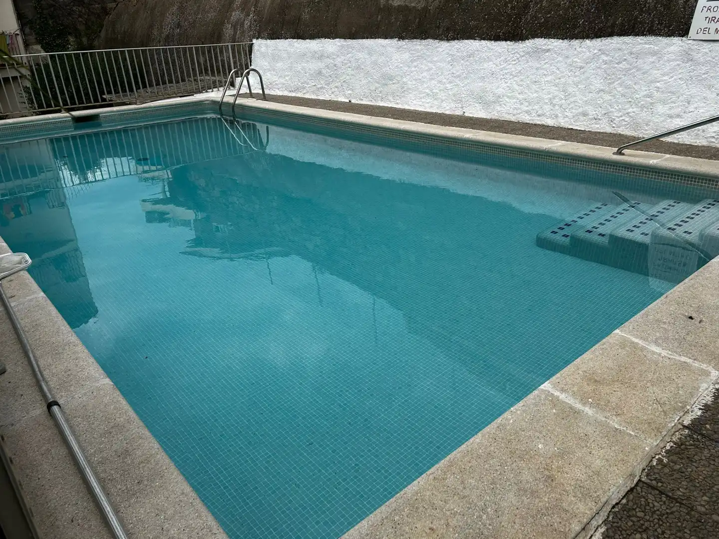 Piscina de Pis en venda en Blanes amb Calefacció, Traster i Balcó