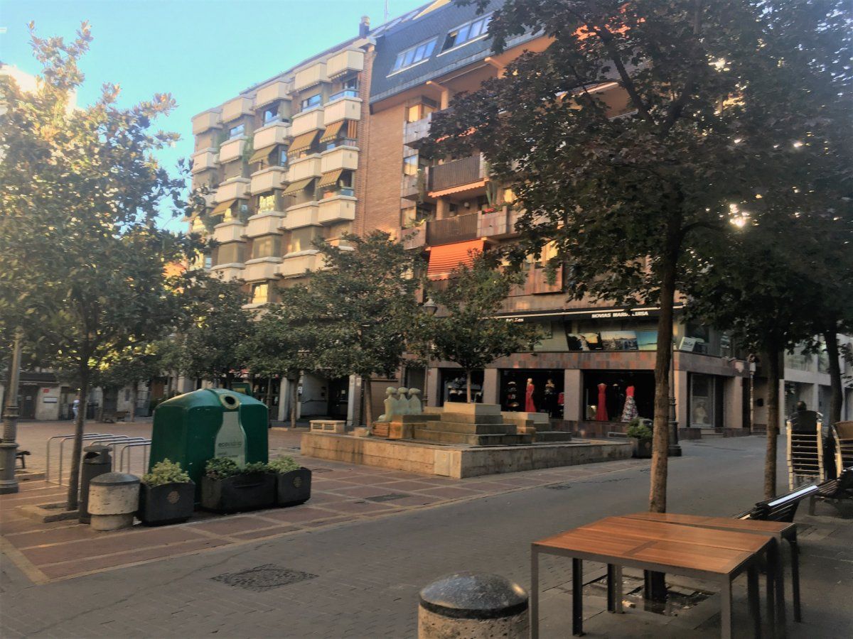 Piso de alquiler en Centro