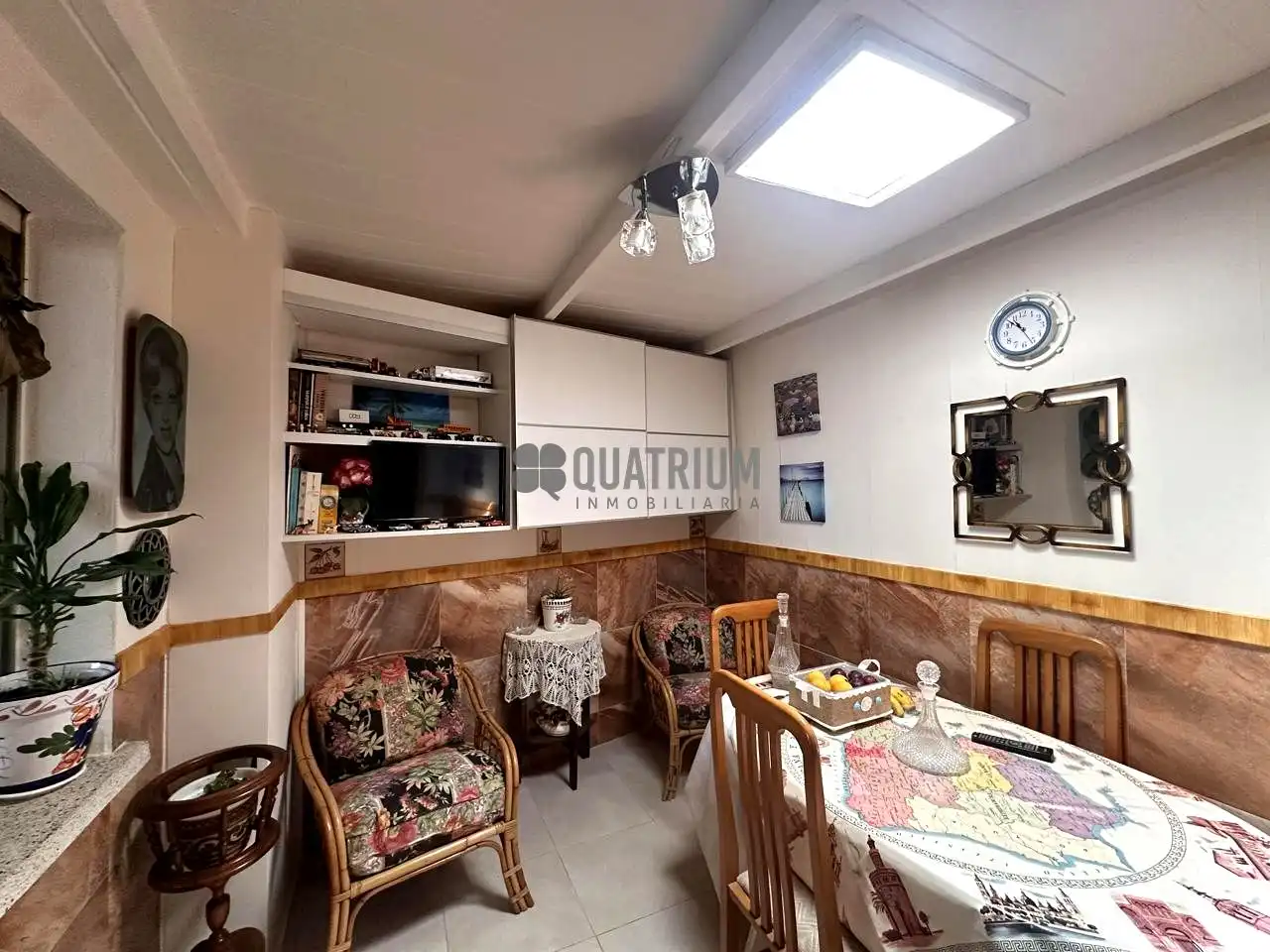 Flat for sale in A Estrada   with Terrace and Furnished