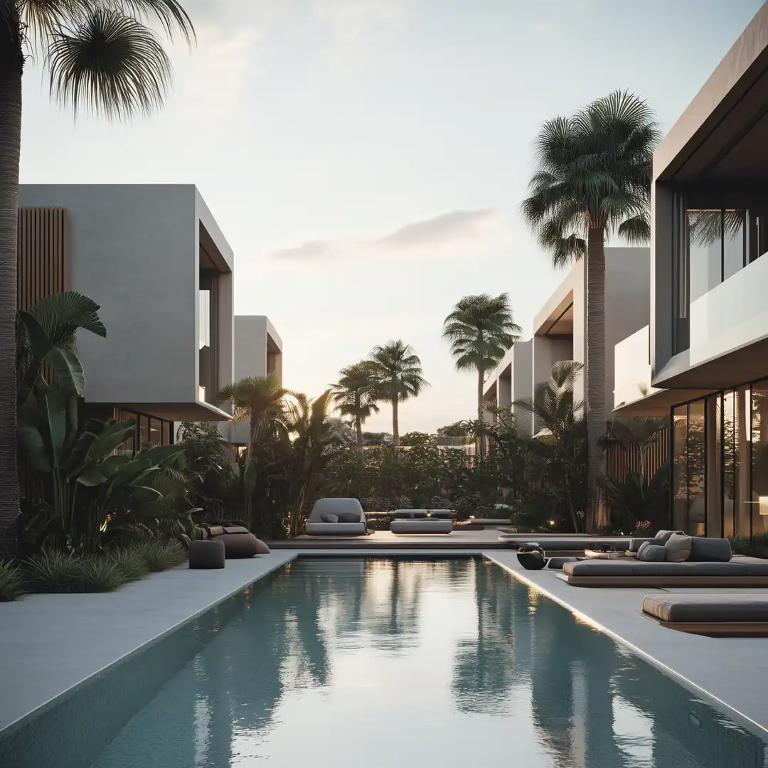 Casa amb piscina en venda a Estepona Pueblo, imagen 13