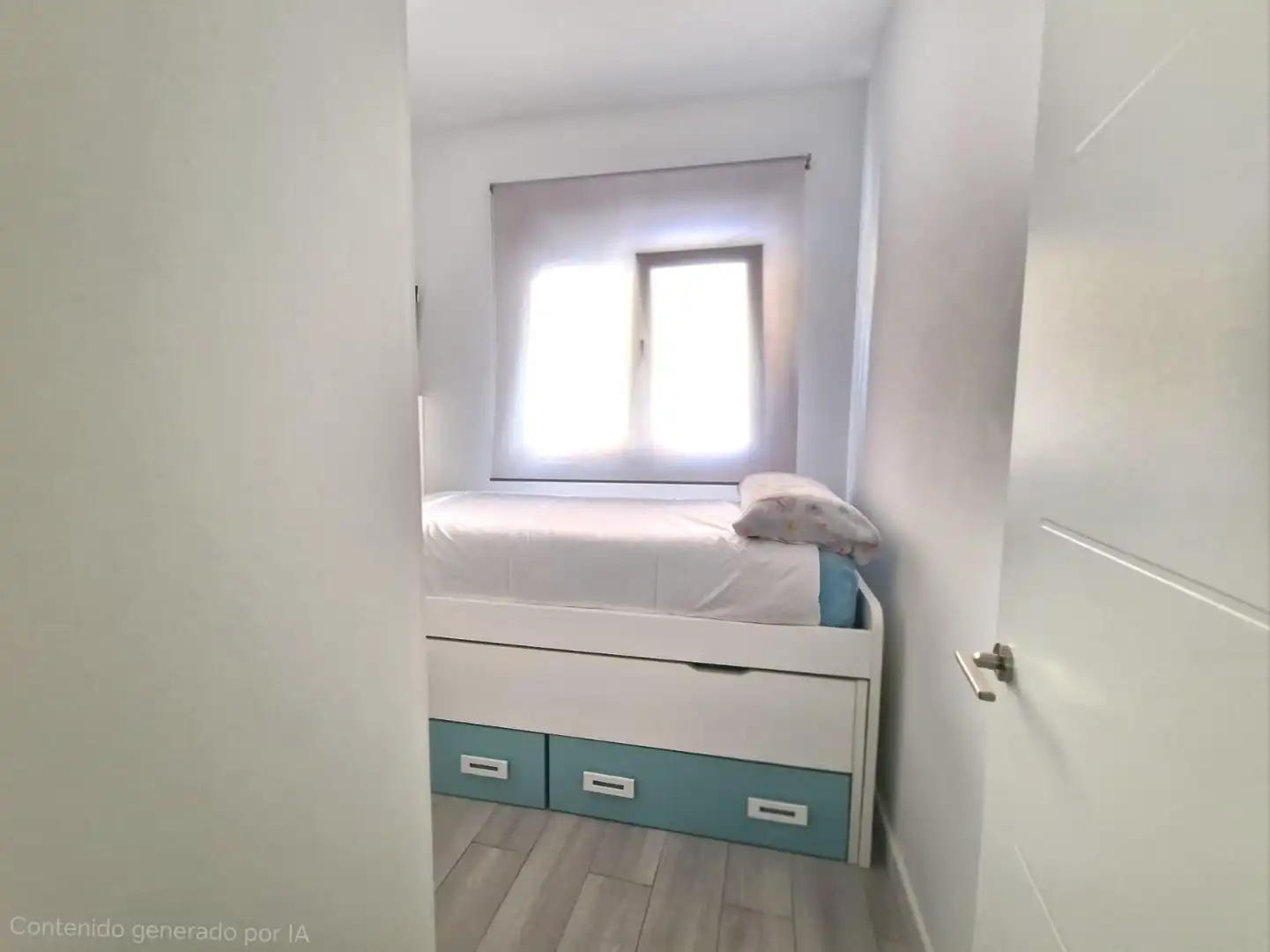 Bedroom of Houses for sale in Jerez de la Frontera  with Air Conditioner
