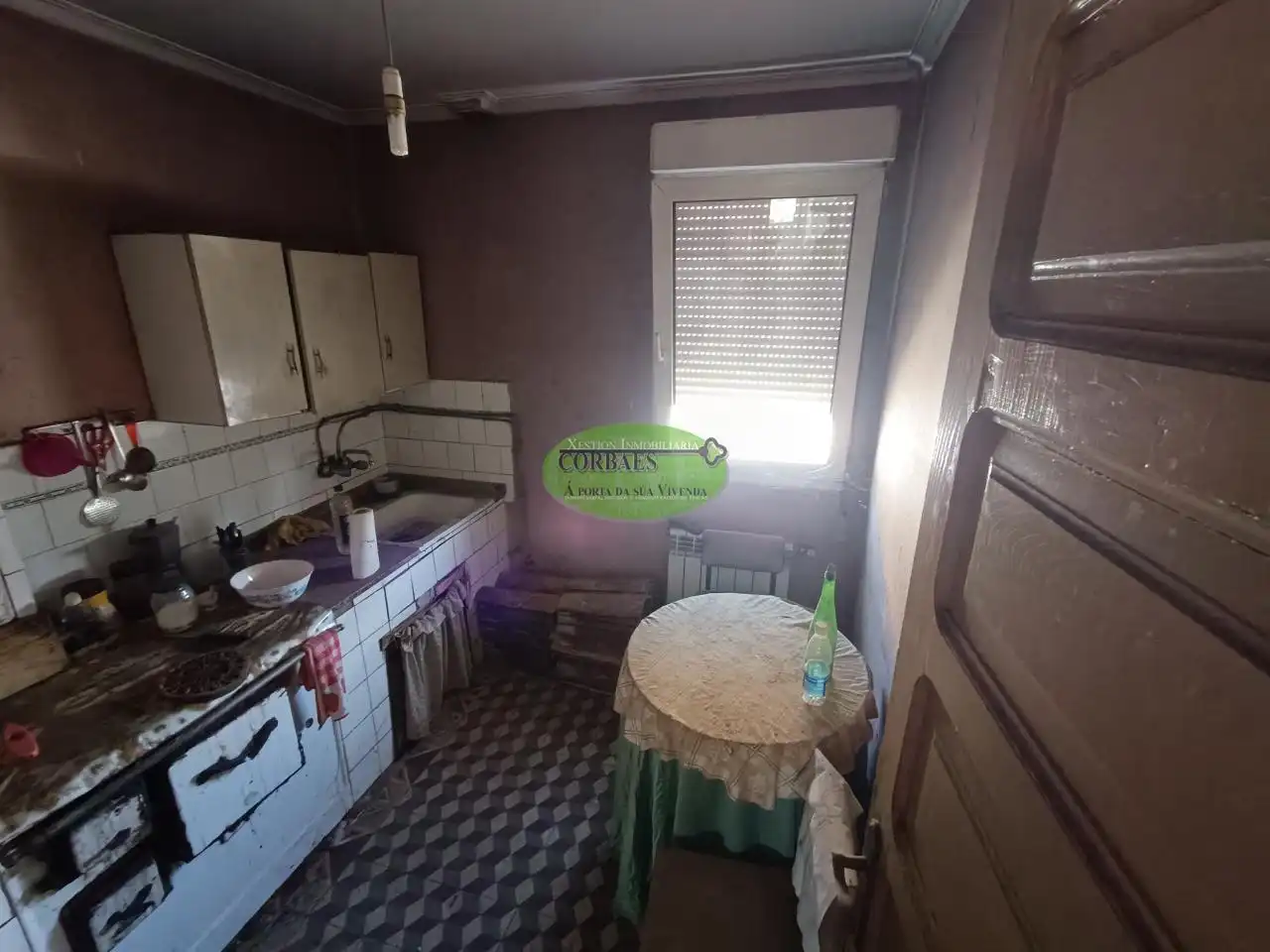 Kitchen of Houses for sale in Ourense Capital   with Heating, Private garden and Terrace
