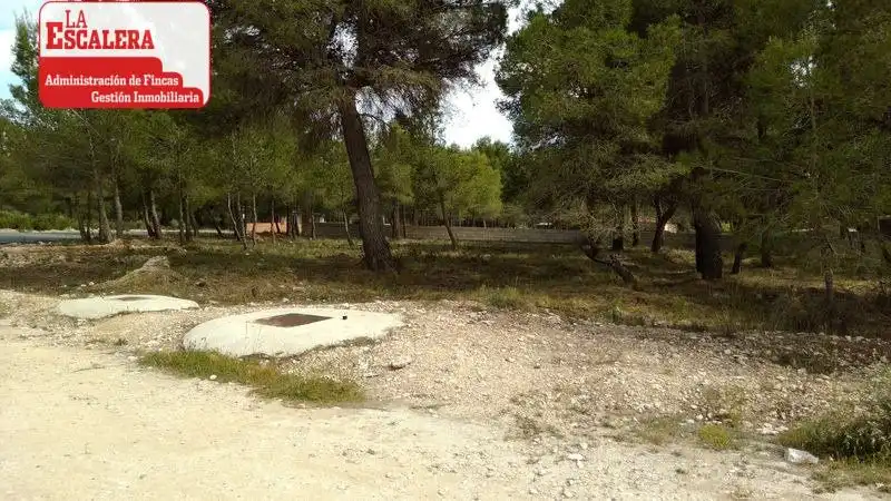 Terreny residencial en venda a Tibi