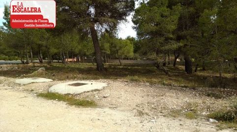 PARECELA A166. TEROL. TIBI