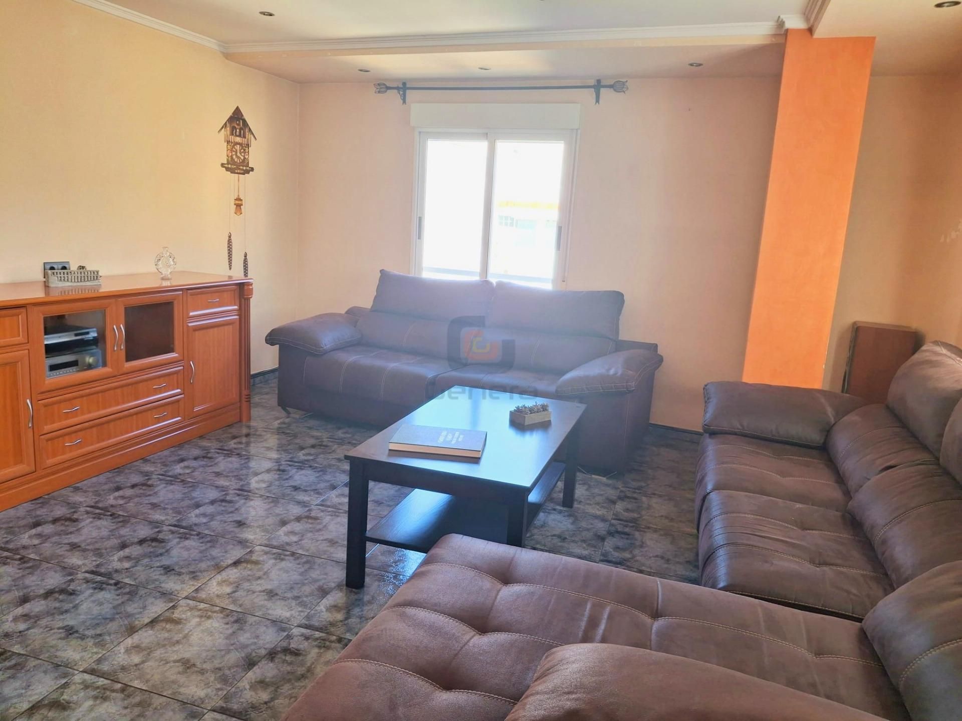 Living room of Flat for sale in Santa Pola