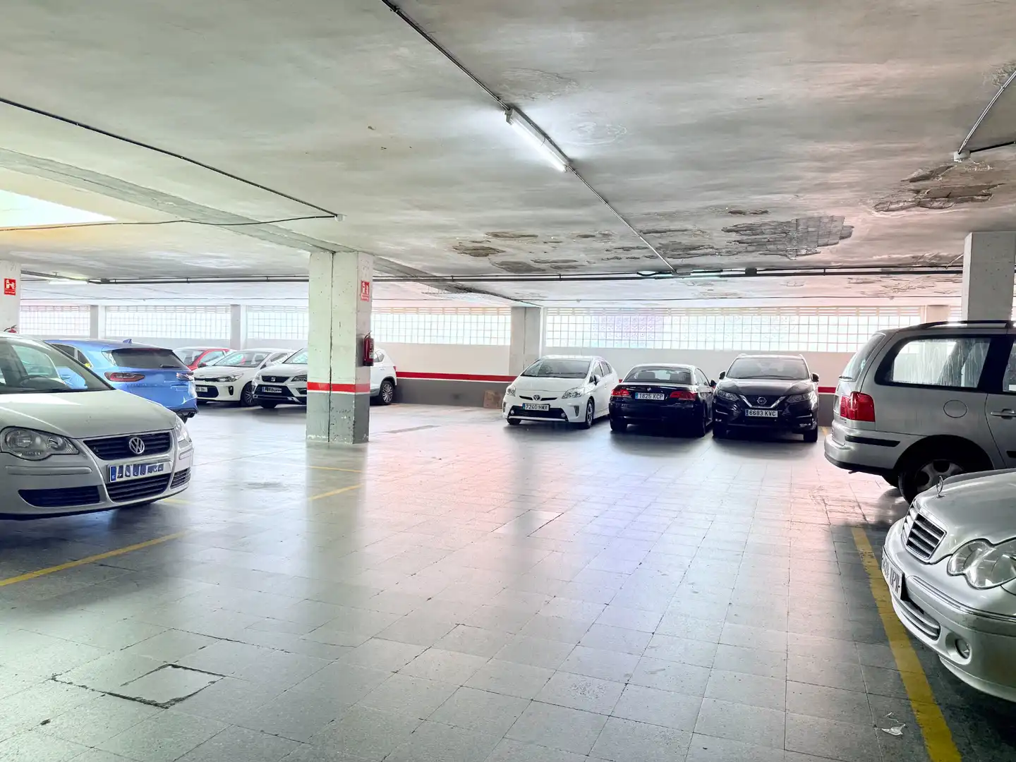 Parking de Garaje en venta en Sant Feliu de Llobregat