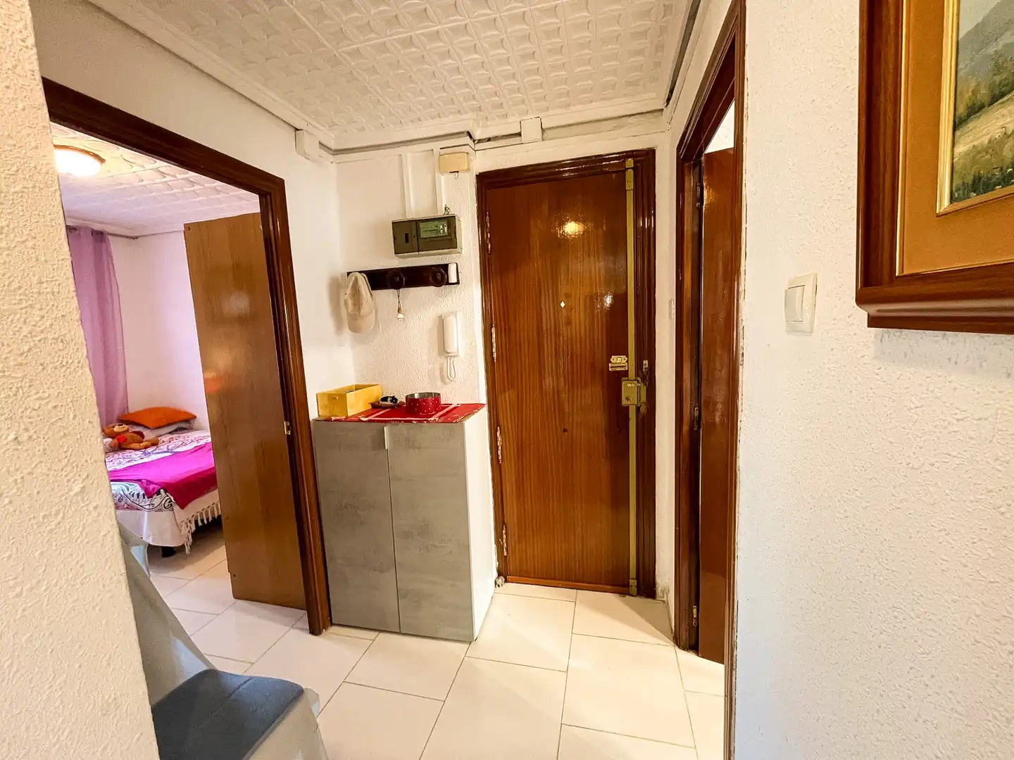 Wohnung zum Verkauf in Sagunto / Sagunt mit Klimaanlage, Heizung und Möbliert