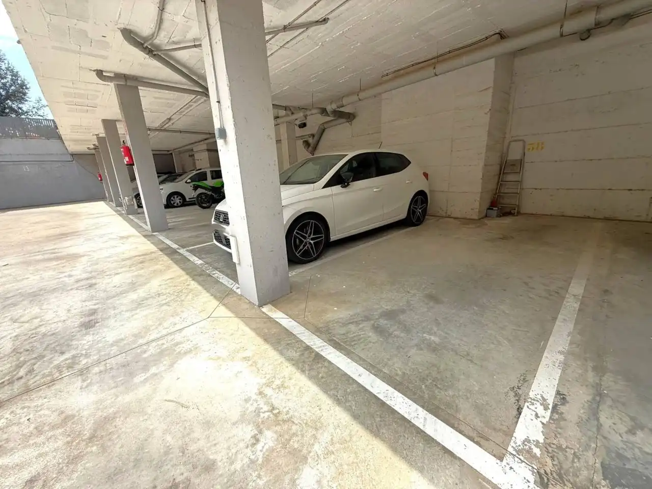 Parking de Garaje en venta en Sant Celoni