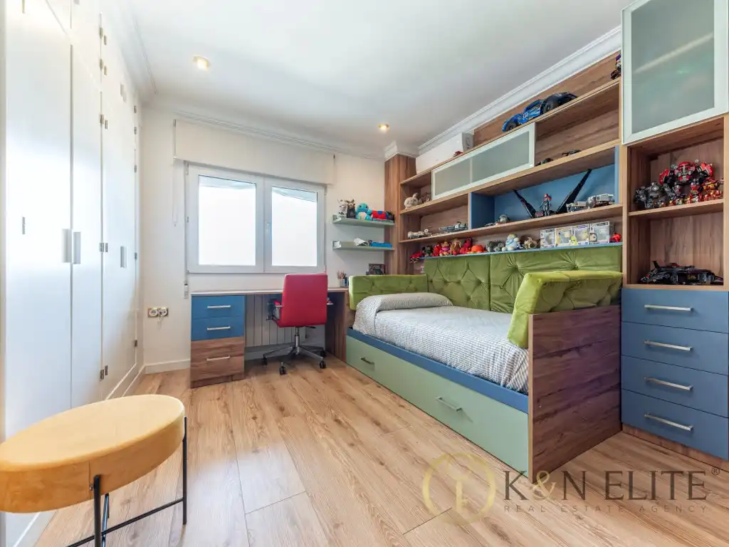 Habitación de Casa o chalet en venta en Petrer con Aire acondicionado, Jardín privado y Piscina