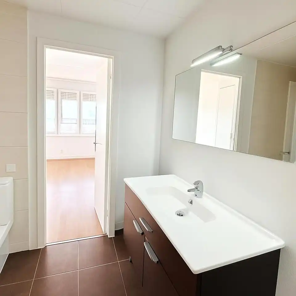 Bany de Pis en venda en Sitges amb Aire condicionat, Parquet i Terrassa