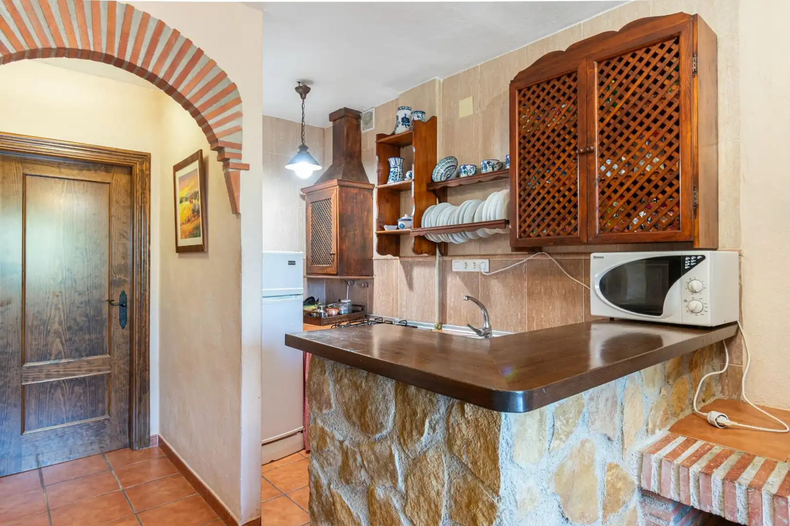 Finca rústica en venta en Vereda morollon, La Peza